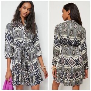Anthropologie‎ TINY Carita Tunic Dress NWT - Size Small